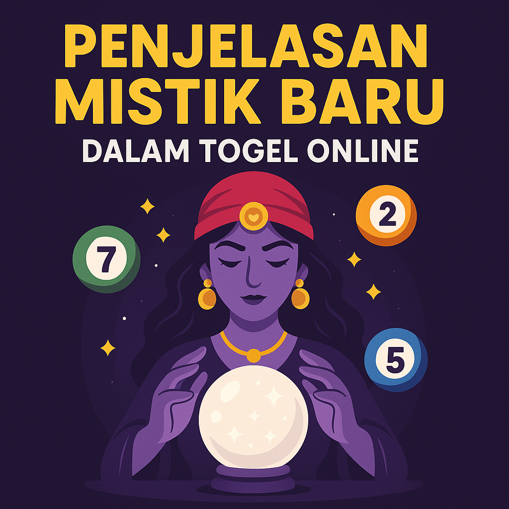 Penjelasan Mistik Baru dalam Togel Online