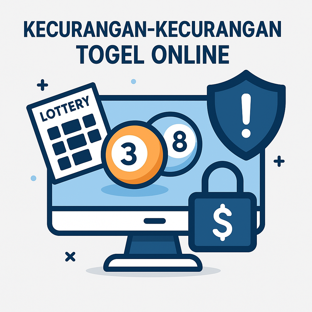 Kecurangan-Kecurangan Togel Online