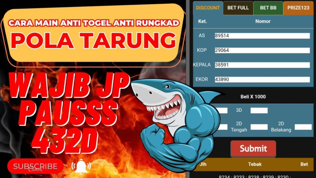 Beda BBFS dengan Pola Tarung Togel Online